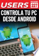 Libro Controla tu PC desde Android