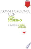 Libro Conversaciones con Jon Sobrino