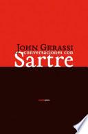 Libro Conversaciones con Sartre