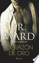 Libro Corazón de oro