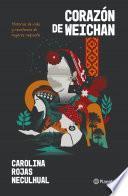 Libro Corazón de Weichan