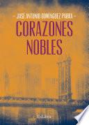 Libro Corazones nobles