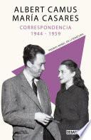 Libro Correspondencia 1944-1959