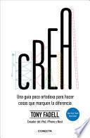 Libro Crea