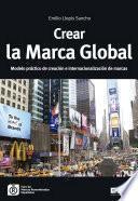 Libro Crear la Marca Global