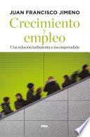Libro Crecimiento y empleo