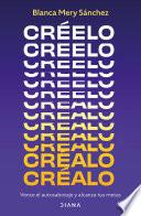 Libro Créelo, créalo