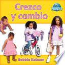 Libro Crezco y Cambio