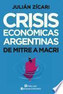 Libro Crisis económicas argentinas