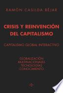 Libro Crisis y reinvención del capitalismo