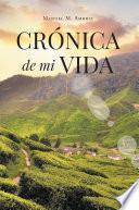 Libro Cronica de mi Vida