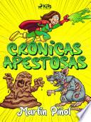 Libro Crónicas apestosas