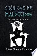 Libro Crónicas de maldecidos: La derroca de Summa