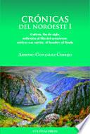 Libro Crónicas del noroeste