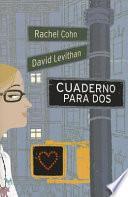 Libro Cuaderno para dos