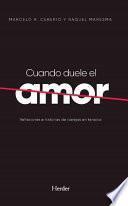 Libro Cuando Duele El Amor