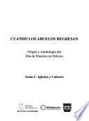 Libro Cuando los abuelos regresan