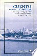 Libro Cuento cubano del siglo XX