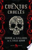 Libro Cuentos crueles