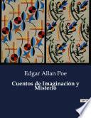 Libro Cuentos de Imaginación y Misterio