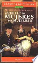 Libro Cuentos de mujeres por mujeres