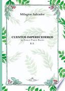 Libro Cuentos Imperecederos de Emilia Pardo Bazán