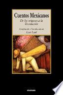 Libro Cuentos mexicanos
