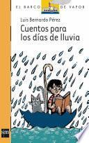 Libro Cuentos para los días de lluvia