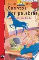 Libro Cuentos por palabras