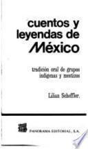 Libro Cuentos y leyendas de México