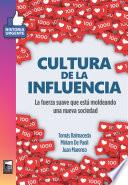 Libro Cultura de la influencia