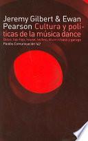 Libro Cultura y políticas de la música dance