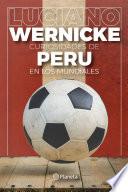 Libro Curiosidades de Peru en los Mundiales