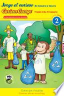Libro Curious George: Trash Into Treasure (Bilingual)