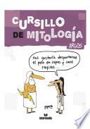 Libro Cursillo de mitología. Argos