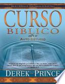 Libro Curso Bíblico para el Auto-Estudio