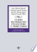 Libro Curso de Derecho Financiero y Tributario