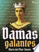 Libro Damas galantes