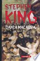 Libro Danza Macabra