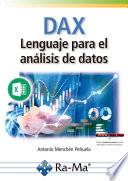 Libro DAX Lenguaje para el análisis de datos