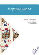 Libro De Chávez a Maduro: Balance y perspectivas