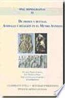 Libro De dioses y bestias