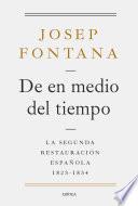 Libro De en medio del tiempo