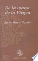 Libro De la mano de la Virgen