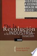 Libro De la Revolución a la industrialización