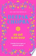 Libro ¿De qué se ríe Dios?