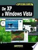 Libro De XP a Windows Vista