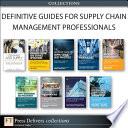 Libro Definitive Guides for Supply Chain Management Professionals (Collection)