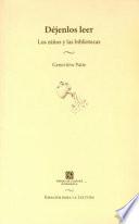 Libro Déjenlos leer