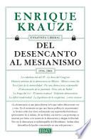 Libro Del desencanto al mesianismo (1996-2006)